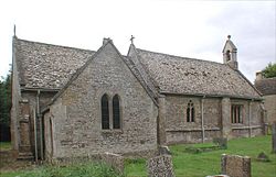 St Nicholas, Condicote, Gloucestershire - geograph.org.uk - 343095.jpg