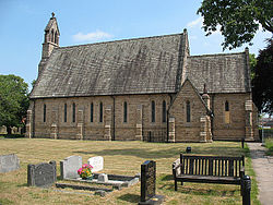 St Peter's Church, Elworth.jpg