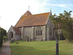 Aldworth Church 2000.jpg