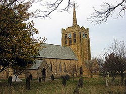 St.Andrew's Church, Stanley,Co.Durham - geograph.org.uk - 76395.jpg
