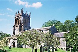 Charminster, parish church of St. Mary - geograph.org.uk - 503842.jpg