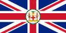 Flag of the Governor of Jamaica (1962).svg