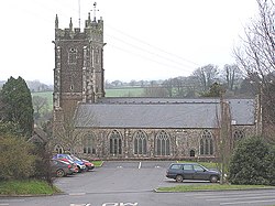 Kentisbeare parish church - geograph.org.uk - 104885.jpg