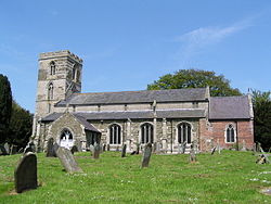 Parish Church of St. Margaret, Huttoft - geograph.org.uk - 173284.jpg