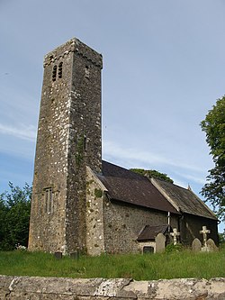 Hodgeston church - geograph.org.uk - 1356216.jpg