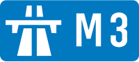 UK-Motorway-M3.svg