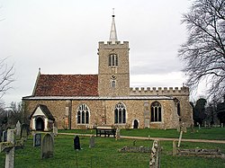 Whittlesford, SS Mary & Andrew - geograph.org.uk - 2961.jpg