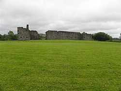 Castlederg Castle