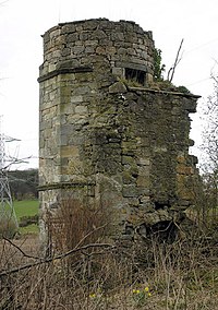 Dunipace House Dovecote