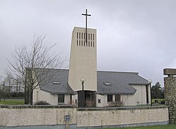 St Francis RC Church, Spamount - geograph.org.uk - 137370.jpg