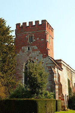 St Leonard's Church, Wroxall Abbey, Warwickshire, England.jpg