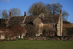 The Manor House - Winterborne Clenston - geograph.org.uk - 626944.jpg