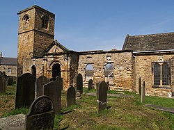 The Old Church, Wentworth - geograph.org.uk - 1820988.jpg