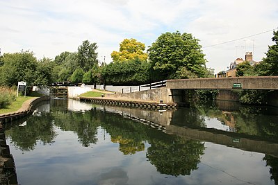 River Brent - Wikishire