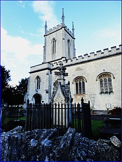 Cainscross ... St Matthew's Church. - Flickr - BazzaDaRambler.jpg