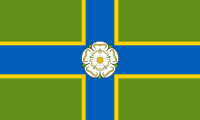 Flag of North Riding of Yorkshire.svg