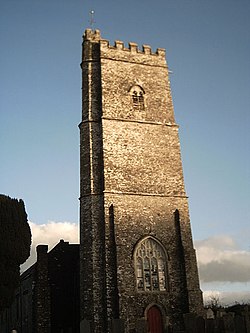 St Michael and All Angels Church, Marwood - geograph.org.uk - 93149.jpg