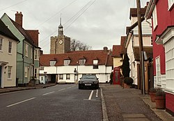 The heart of Felsted village - geograph.org.uk - 1174768.jpg