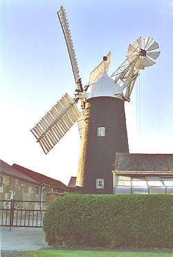 Heapham, Hewitt's Mill.jpg
