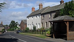 Houses at Burgh by Sands - geograph.org.uk - 1945694.jpg