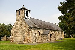 Another view of Llandrinio Church - geograph.org.uk - 462505.jpg