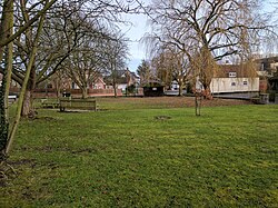 Bus Stop, The Green, Cropwell Bishop, Notts 1.jpg