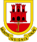 Arms of Gibraltar