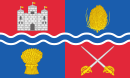 Newbury town flag.svg