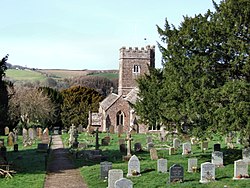 The Church of St Mary the Virgin, Bickleigh, Devon (4444508525).jpg