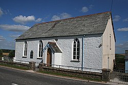 Boyton, Bennacott Methodist Church - geograph.org.uk - 557080.jpg