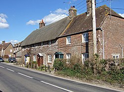 Cottages at Warmwell - geograph.org.uk - 374461.jpg