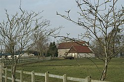 Farmhouse, North of Burtle - geograph.org.uk - 117513.jpg