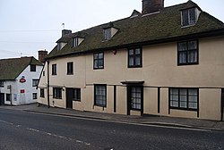 Forge Cottage, Linton - geograph.org.uk - 1157677.jpg