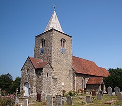 Great Wakering, Essex - St.Nicholas Church.jpg