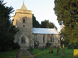 Saint Augustine of Canterbury Church, Flintham, Notts (geograph 81024).jpg