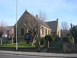 Smithies Wesleyan Reform Church, Wakefield Road, Smithies - geograph.org.uk - 329876.jpg