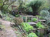 The Lyde Garden, Bledlow