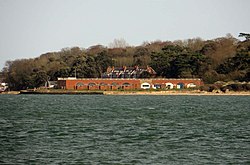Fort Victoria from Hurst Point (geograph 4453240).jpg