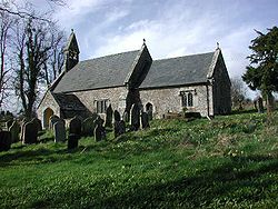 Llanfihangel-tor-y-mynydd, Church of St Michael - geograph.org.uk - 69925.jpg