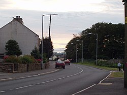 The Isle of Man visible from Crosby on the A596 - geograph.org.uk - 97851.jpg