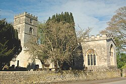 Yarnton StBartholomew southeast.JPG