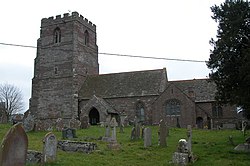 St Weonards church - geograph.org.uk - 138435.jpg