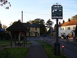 The Square, Rowledge - geograph.org.uk - 272569.jpg