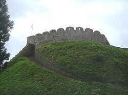 Totnes Castle2.JPG