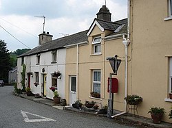 Gwytherin cottages - geograph.org.uk - 194856.jpg