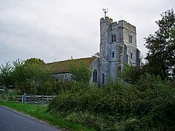Newchurch, Kent church.jpg