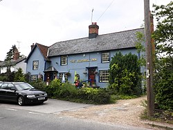 The Bluebell Inn, Hempstead (geograph 2483725).jpg