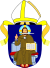 Arms of the Diocese of Chichester