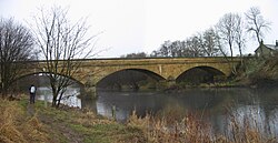 Bellingham Bridge, Northumberland (geograph 1695705).jpg
