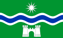 Denny and Dunipace (Stirlingshire) Flag.svg